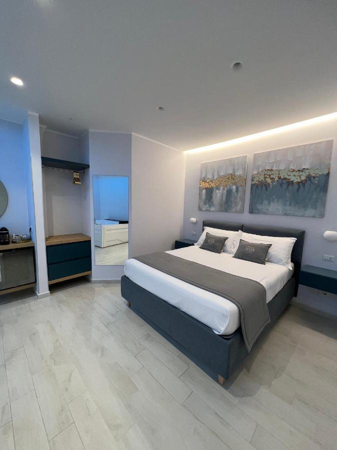 Naxos Marina Bay Bed & Breakfast Giardini Naxos Eksteriør bilde