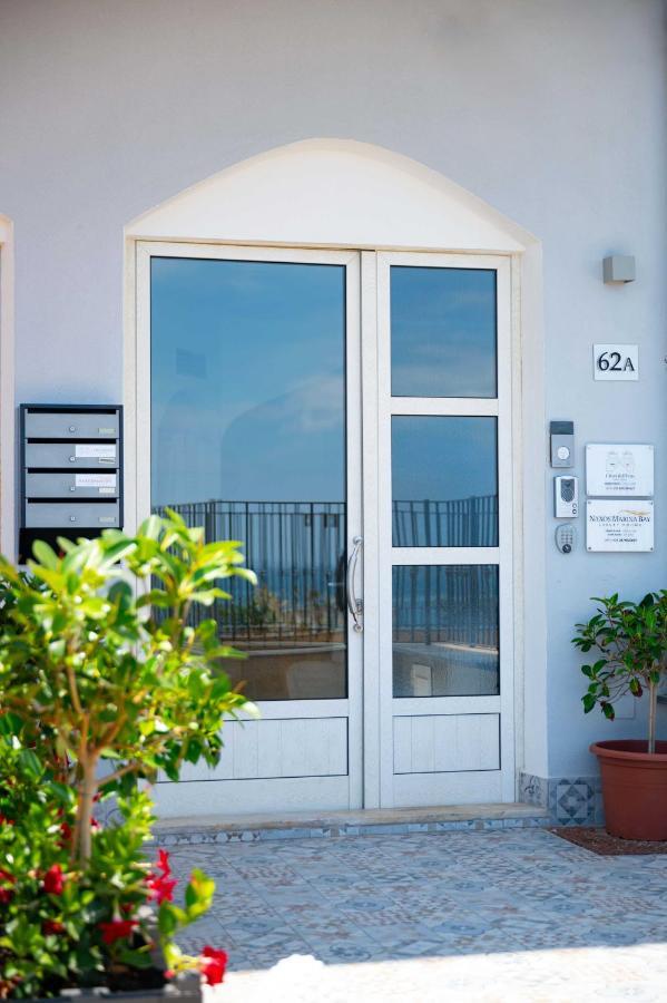 Naxos Marina Bay Bed & Breakfast Giardini Naxos Eksteriør bilde