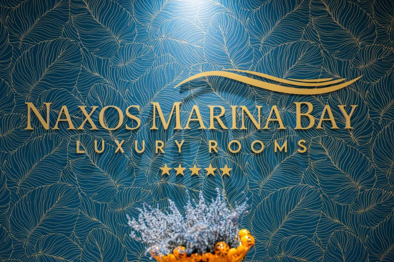 Naxos Marina Bay Bed & Breakfast Giardini Naxos Eksteriør bilde