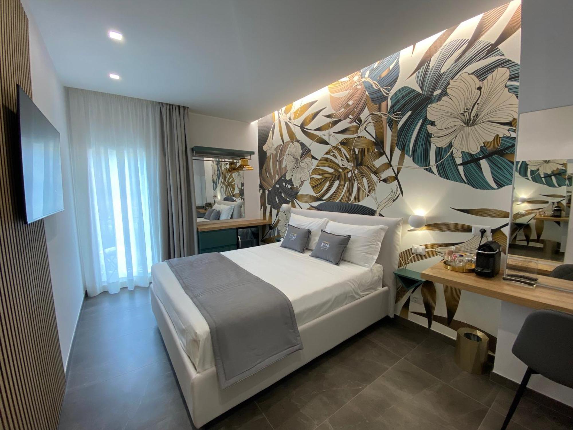 Naxos Marina Bay Bed & Breakfast Giardini Naxos Eksteriør bilde