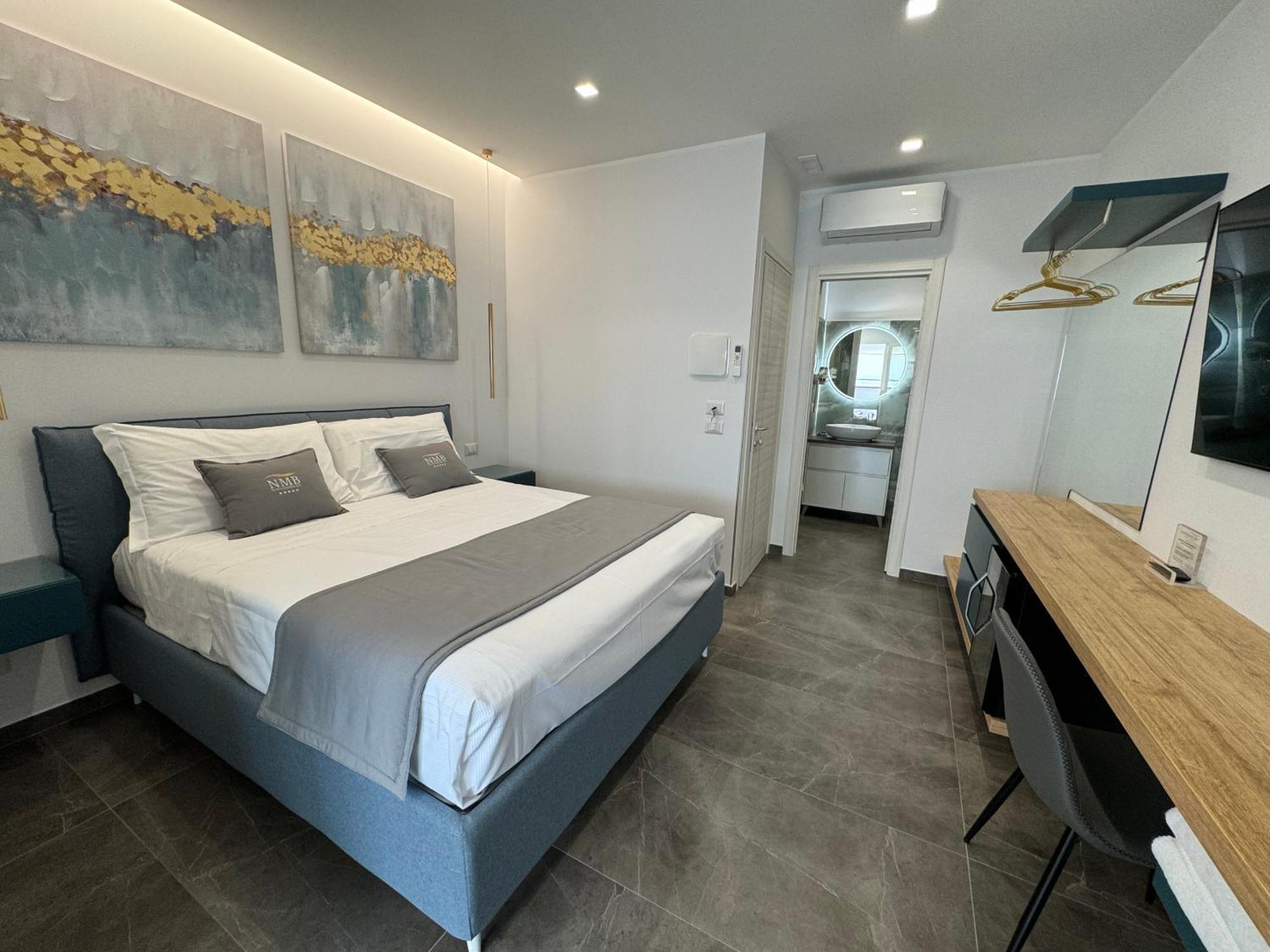 Naxos Marina Bay Bed & Breakfast Giardini Naxos Eksteriør bilde